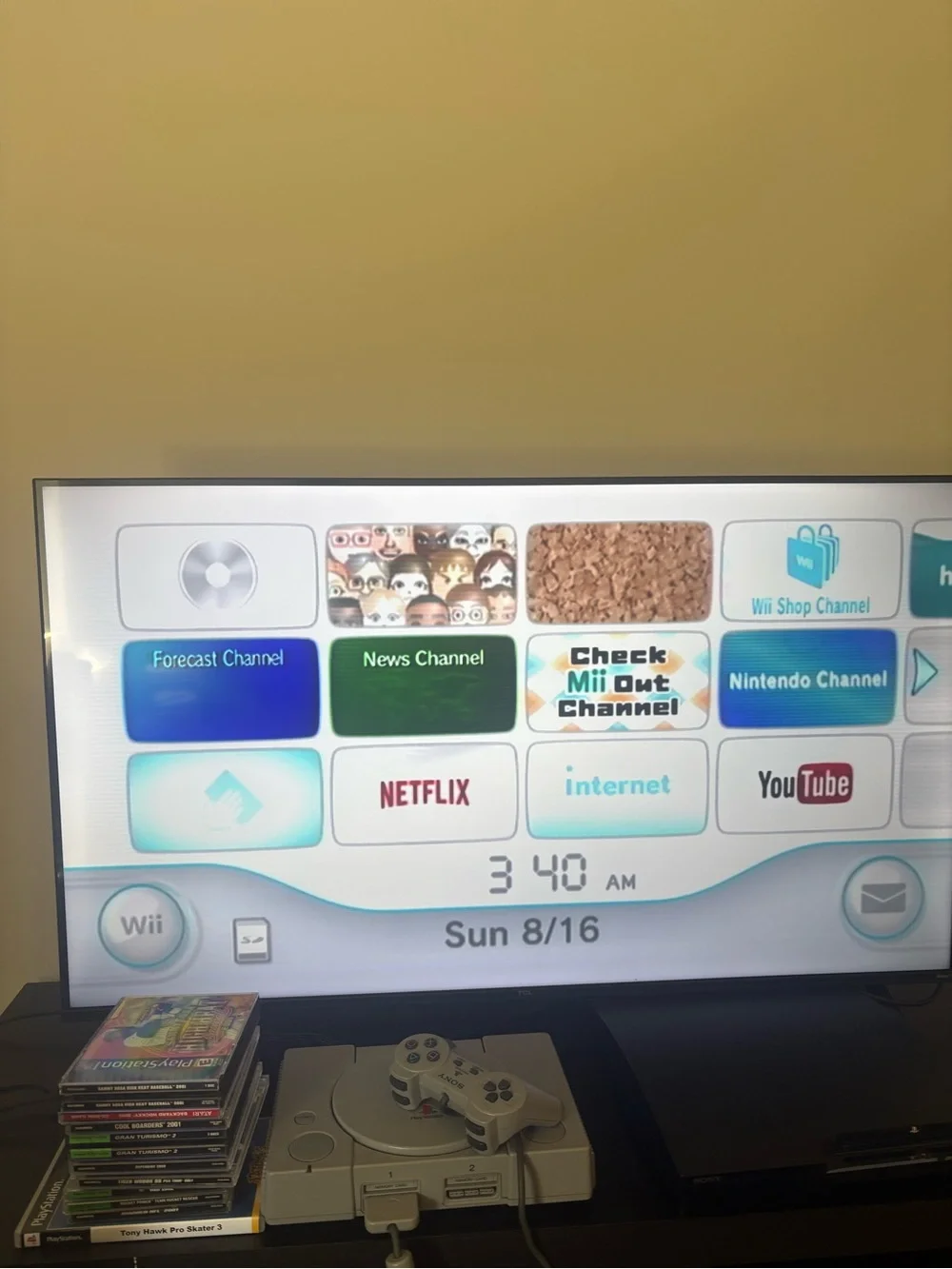 Nitendo nintendo wii